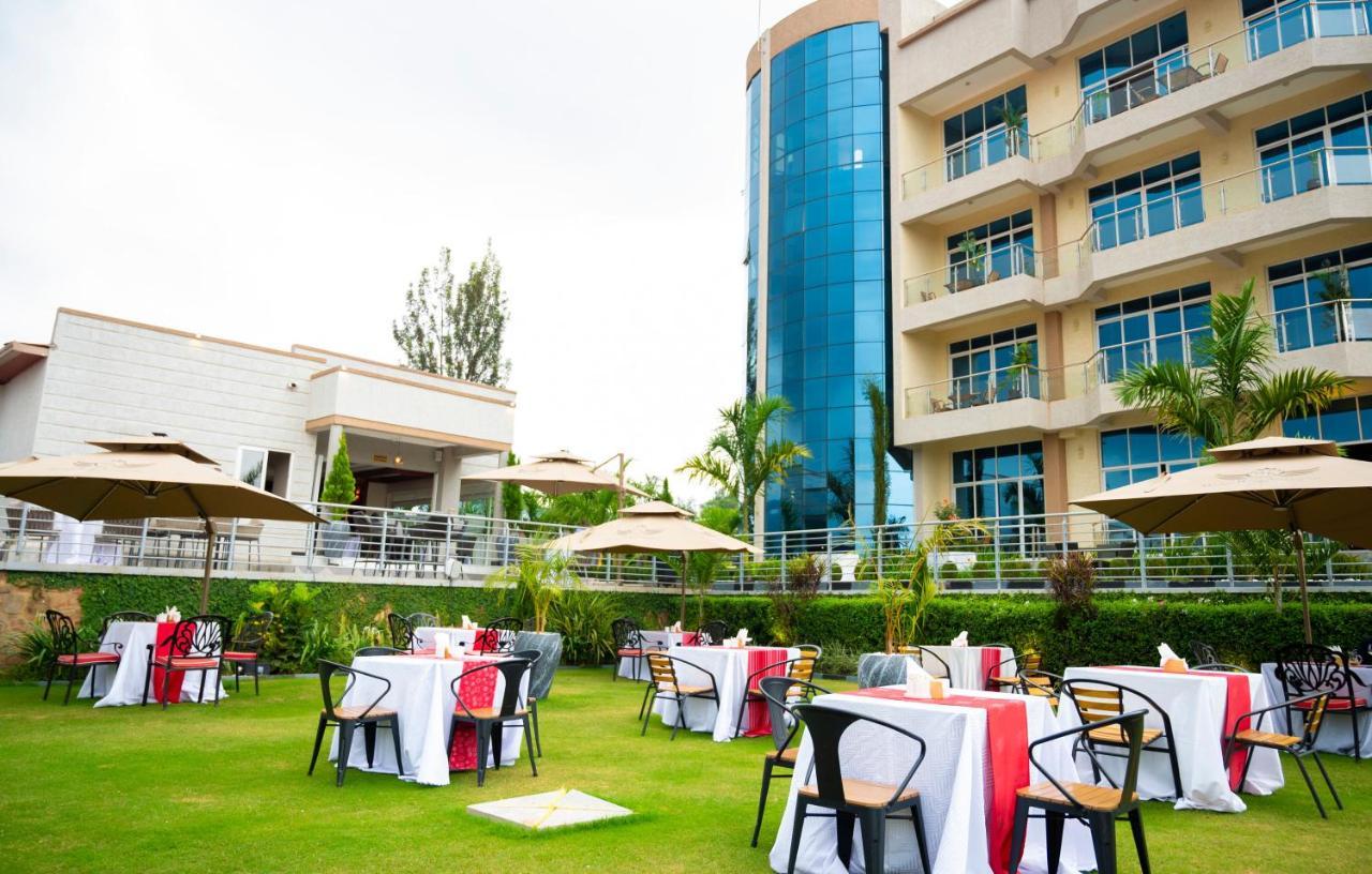 Madras Hotel And Apartments Kigali Exterior photo