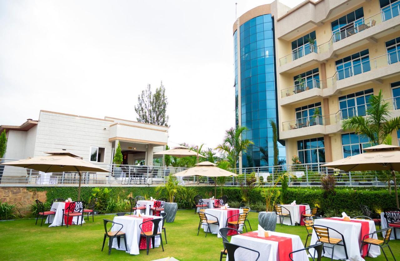 Madras Hotel And Apartments Kigali Exterior photo